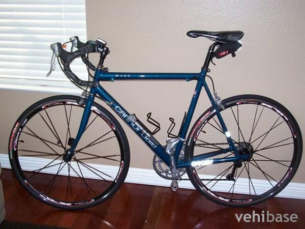 Cannondale R400