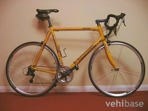 Cannondale R600