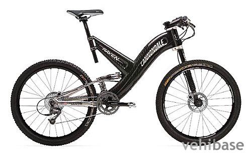 Cannondale Raven 4000