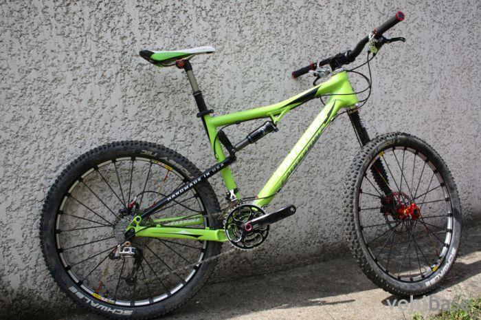Cannondale Rize 1