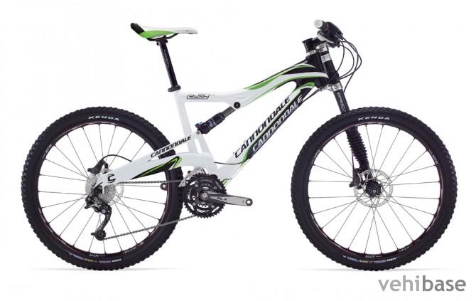 Cannondale Rush 1000 Team Replica
