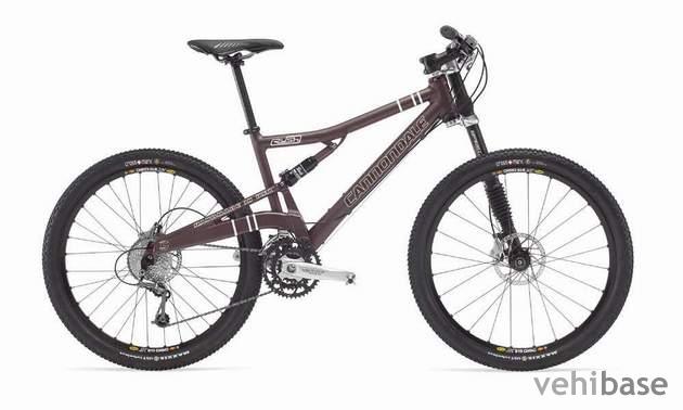 Cannondale Rush 2000