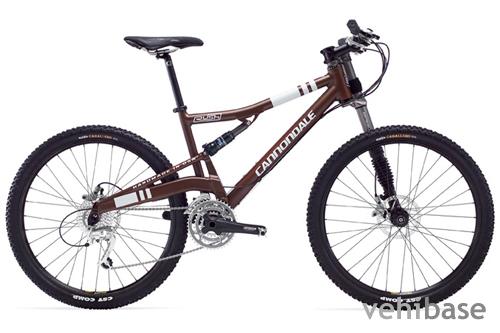 Cannondale Rush 4