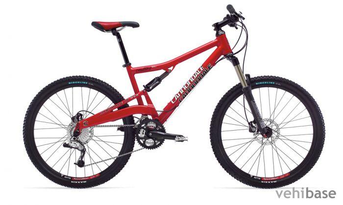 Cannondale Rush 6Z