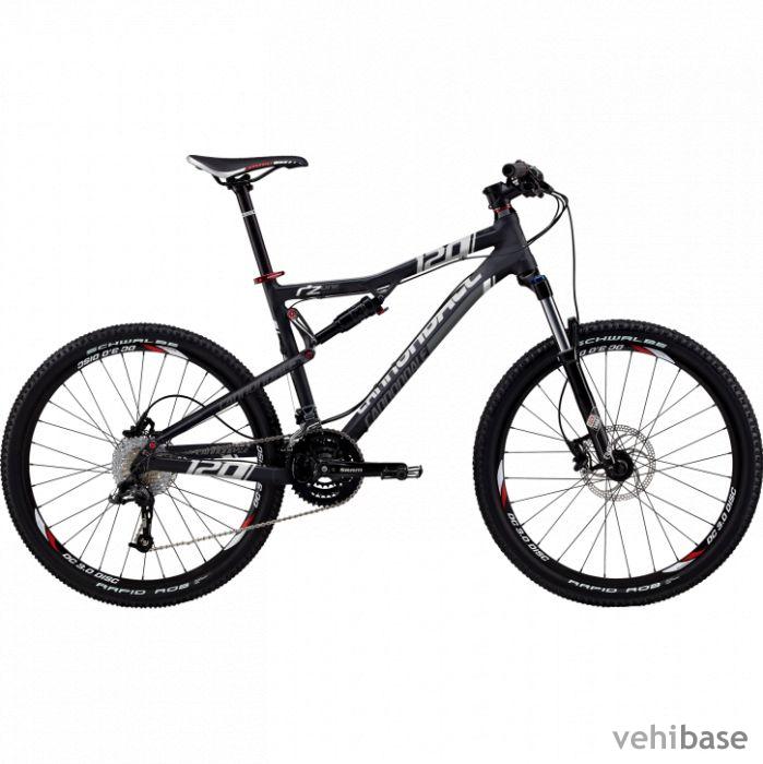 Cannondale RZ One 20 3