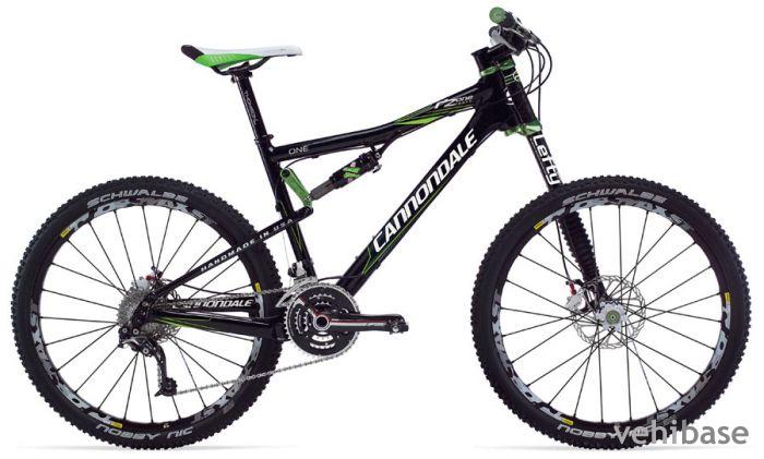 Cannondale RZ One 40