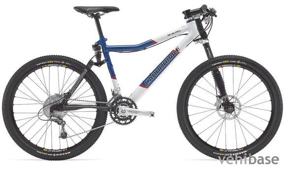 Cannondale Scalpel 2000