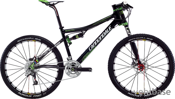 Cannondale Scalpel Carbon 1