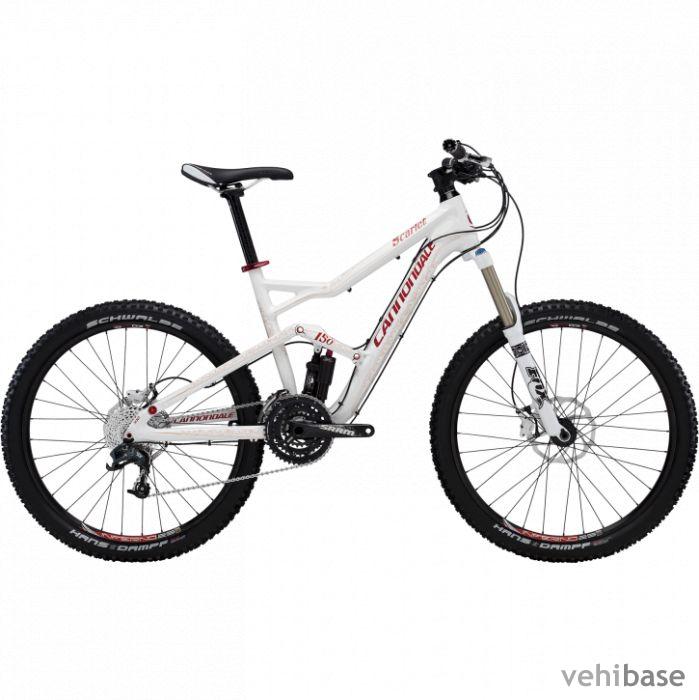Cannondale Scarlet 2