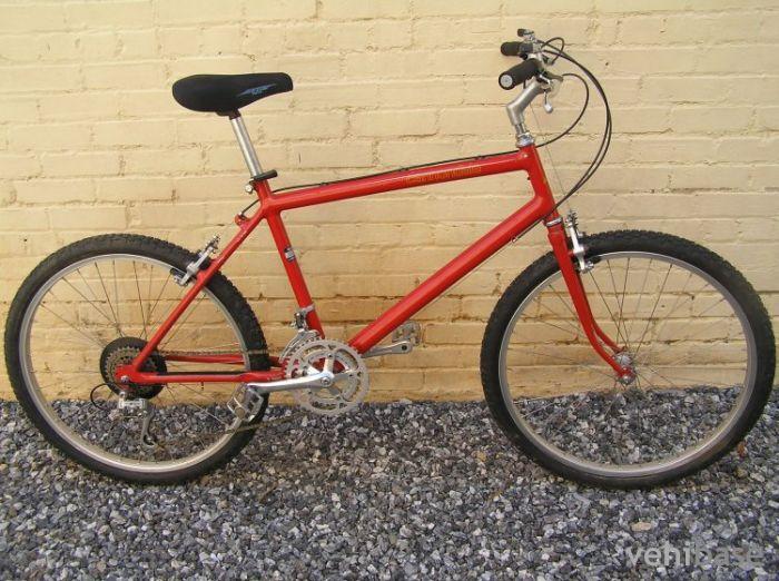 Cannondale SM 500