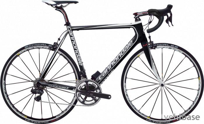 Cannondale SuperSix Hi-Mod Di2