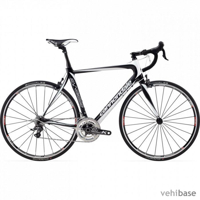 Cannondale Synapse Carbon 3 Ultegra