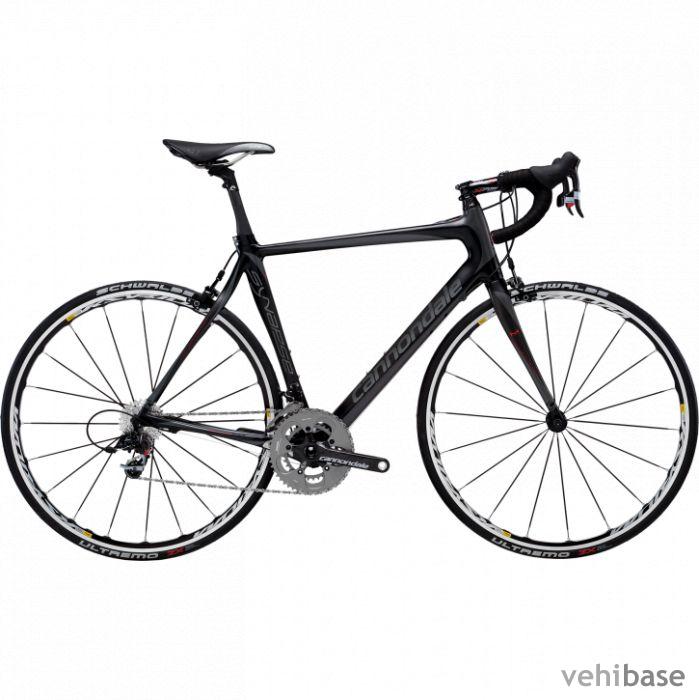 Cannondale Synapse Hi-Mod 2 Red