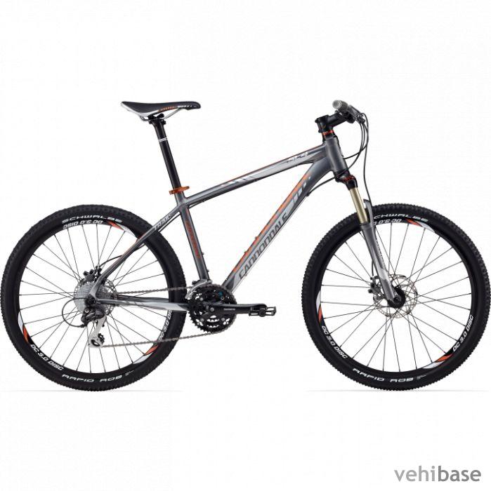 Cannondale Trail SL 4