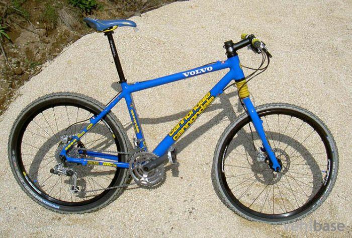 Cannondale Volvo