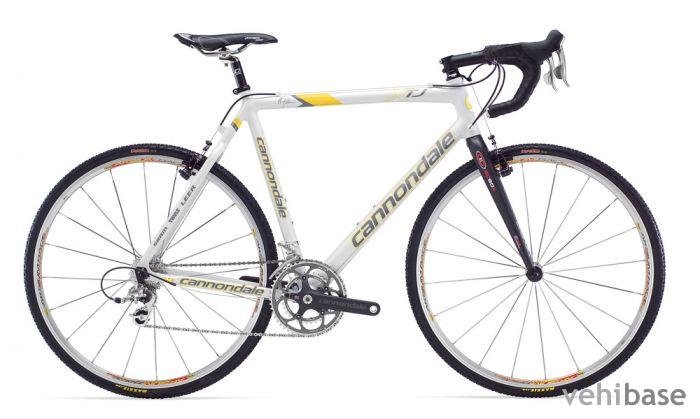 Cannondale XR4 TJ