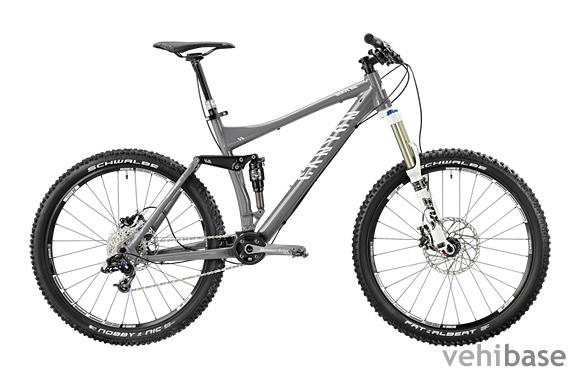 Canyon Nerve AM 9.0 HS