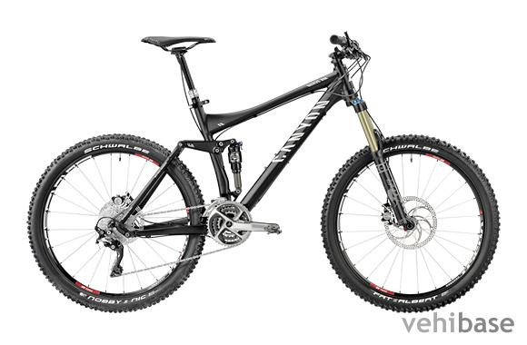 Canyon Nerve AM 9.0 SL