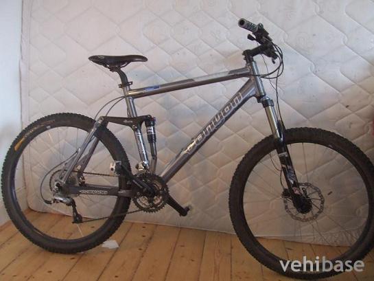 Canyon Nerve ES 5.0