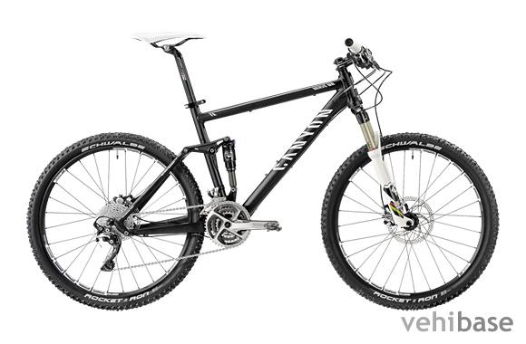 Canyon Nerve MR 9.0 SL