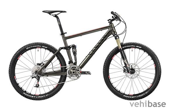 Canyon Nerve MR 9.0