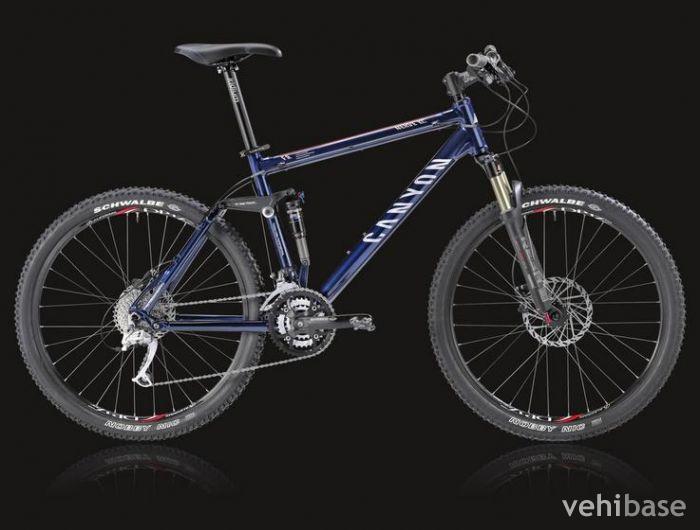 Canyon Nerve XC 3.0
