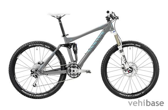 Canyon Nerve XC 8.0 W