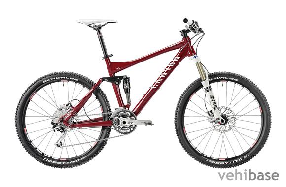 Canyon Nerve XC 8.0