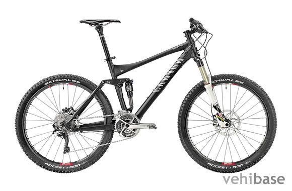 Canyon Nerve XC 9.0 LTD