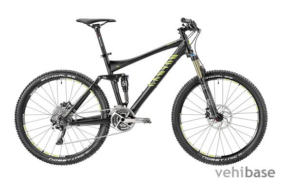 Canyon Nerve XC 9.0 SL