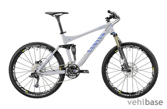 Canyon Nerve XC 9.0
