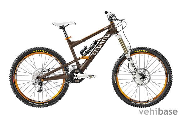Canyon Torque 6.0 Rockzone