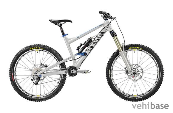 Canyon Torque 8.0 Dropzone