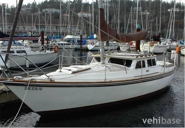 Capital Yachts Gulf 29