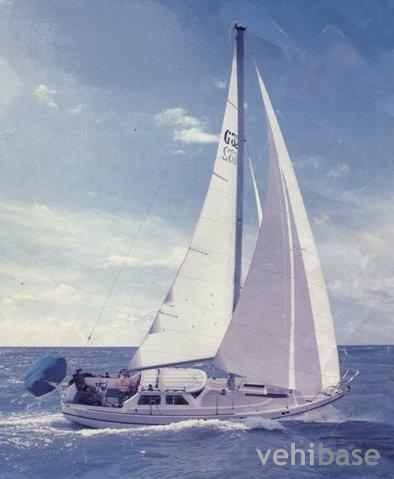Capital Yachts Gulf 32