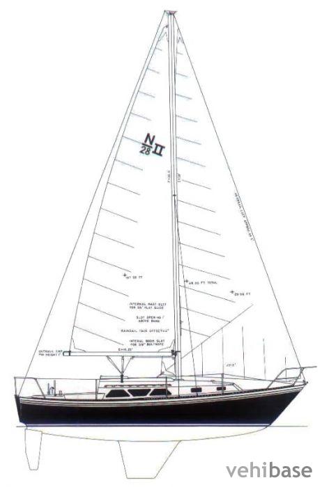 Capital Yachts Newport 28-2