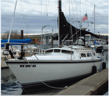 Capital Yachts Newport 33 PH