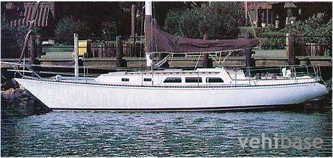 Capital Yachts Newport 41