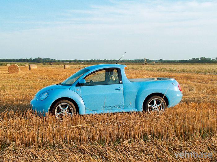 Cargofun Beetle Pickup