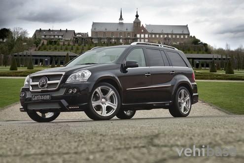 Carlsson CGL45