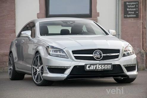 Carlsson CLS 63 AMG