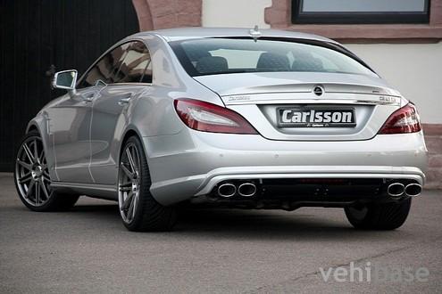 Carlsson CLS 63 AMG