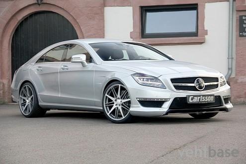 Carlsson CLS 63 AMG