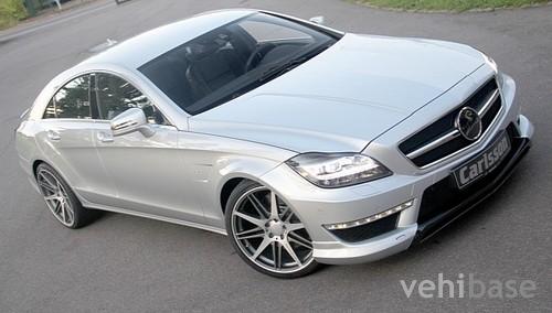 Carlsson CLS 63 AMG