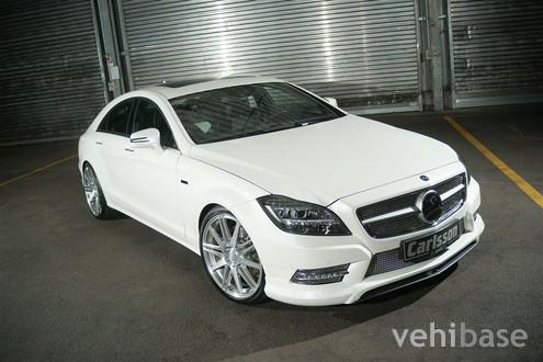 Carlsson CLS