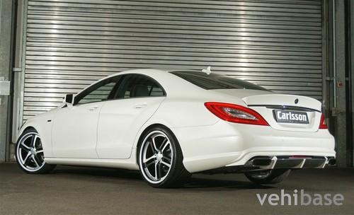 Carlsson CLS