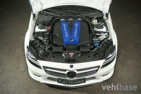Carlsson CLS