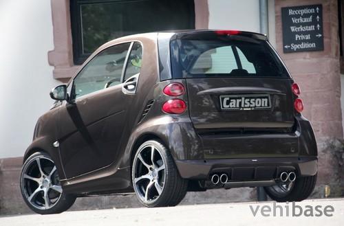 Carlsson Fortwo Coupe