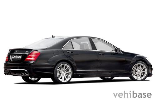 Carlsson S-Class W221