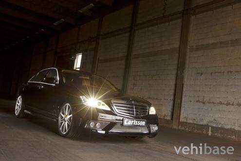 Carlsson S-Class W221